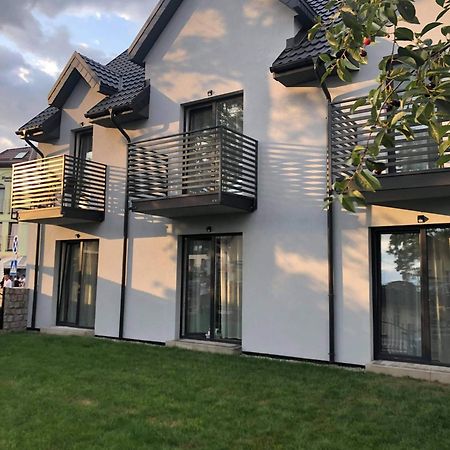 Pokoje Goscinne U Elzbiety Mrzeżyno Exterior foto